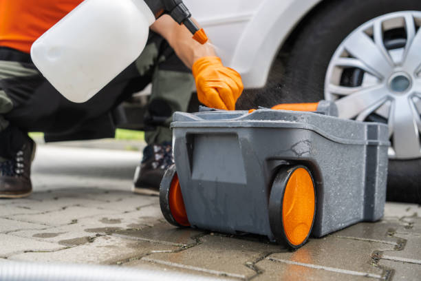 Best Portable toilet rental cost  in Bolivar Peninsula, TX